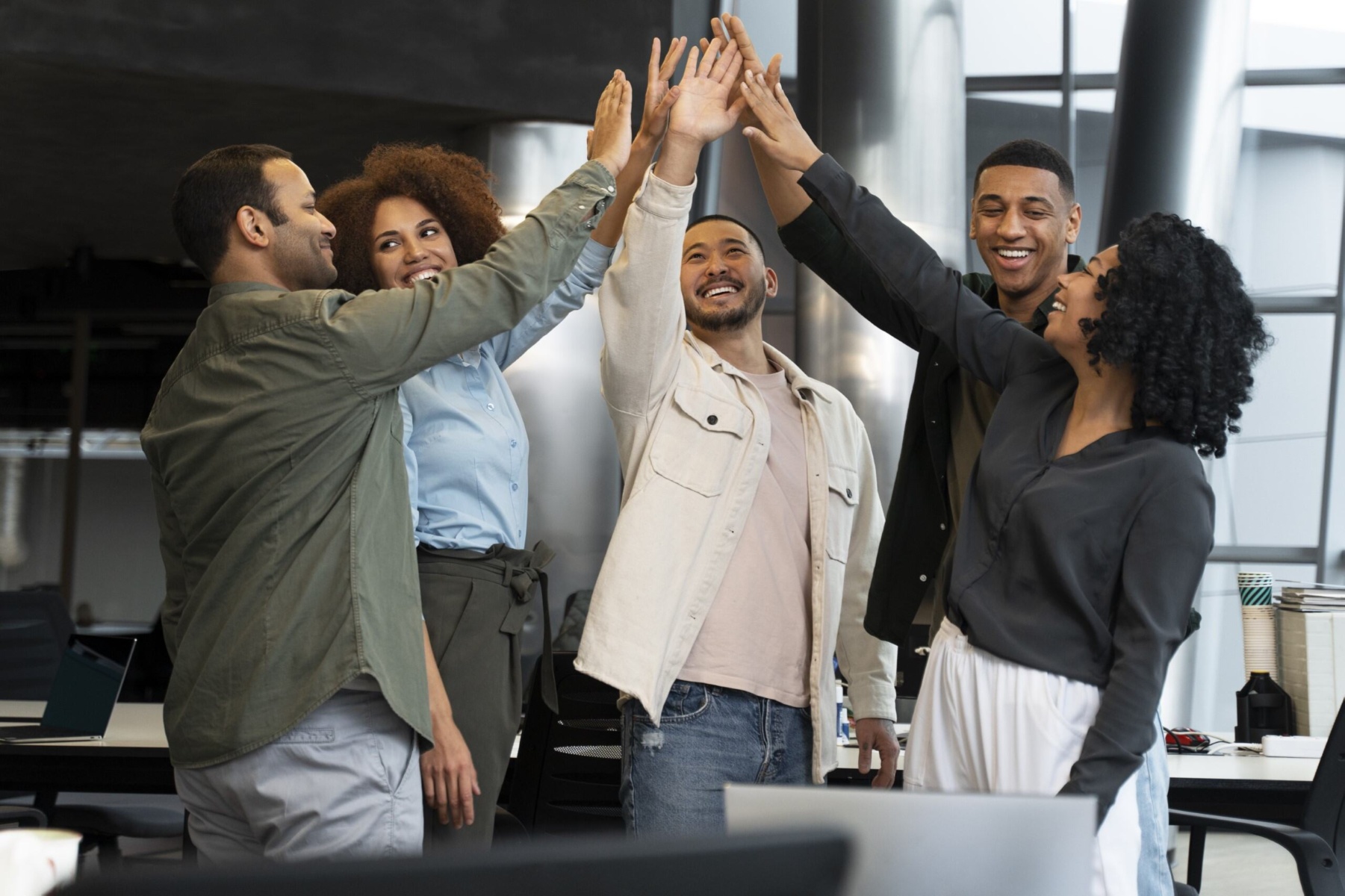 Our Company Culture - Unified Purchasing Group of Canada